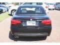 Black Sapphire Metallic - 3 Series 328i Convertible Photo No. 8