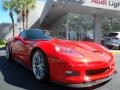 Torch Red - Corvette ZR1 Photo No. 2