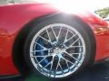 2010 Chevrolet Corvette ZR1 Wheel and Tire Photo