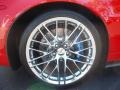 2010 Chevrolet Corvette ZR1 Wheel and Tire Photo