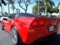 Torch Red - Corvette ZR1 Photo No. 9