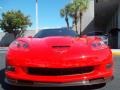  2010 Corvette ZR1 Torch Red