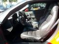  2010 Corvette ZR1 Ebony Black Interior