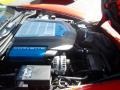 6.2 Liter Supercharged OHV 16-Valve LS9 V8 Engine for 2010 Chevrolet Corvette ZR1 #56162498