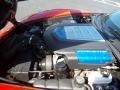 6.2 Liter Supercharged OHV 16-Valve LS9 V8 Engine for 2010 Chevrolet Corvette ZR1 #56162507