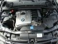 2006 Jet Black BMW 3 Series 330xi Sedan  photo #26