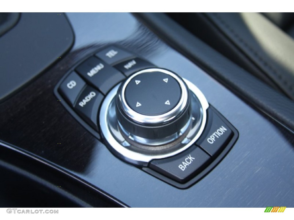2012 BMW 3 Series 335i Coupe Controls Photo #56162663