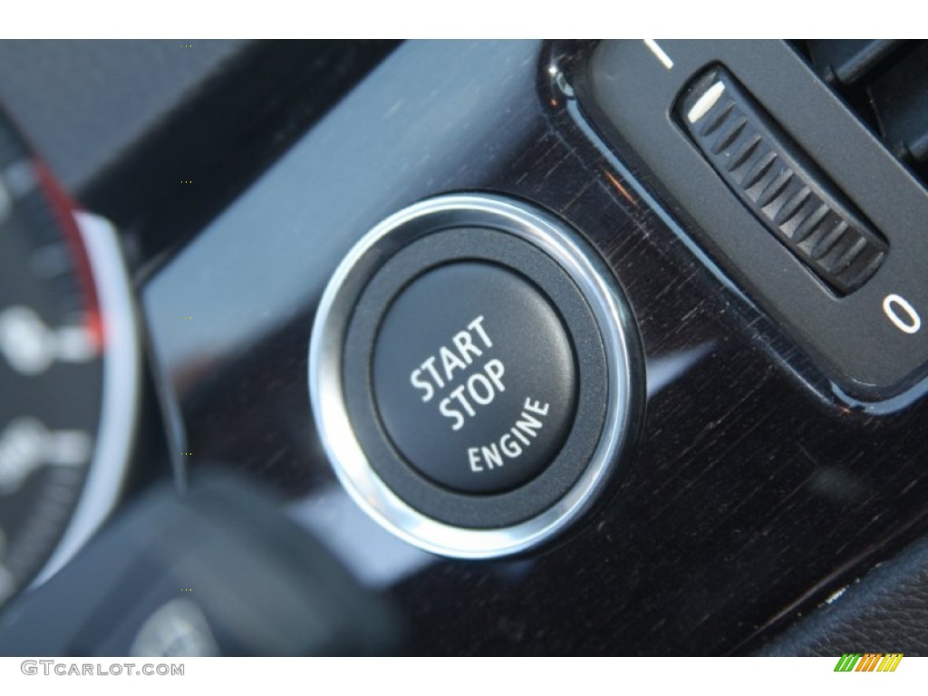 2012 BMW 3 Series 335i Coupe Controls Photo #56162708