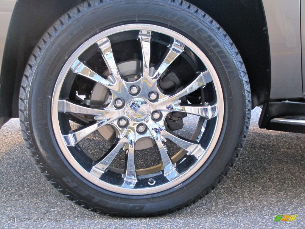 2012 Cadillac Escalade Luxury AWD Wheel Photo #56162851