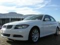 2006 Alpine White BMW 3 Series 330i Sedan  photo #9