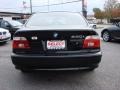 2003 Jet Black BMW 5 Series 530i Sedan  photo #4