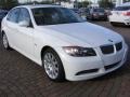 2006 Alpine White BMW 3 Series 330i Sedan  photo #15