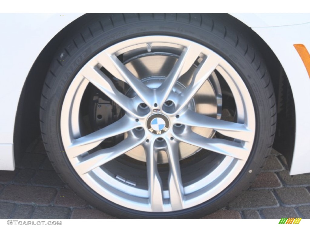2012 BMW 6 Series 640i Coupe Wheel Photo #56163620