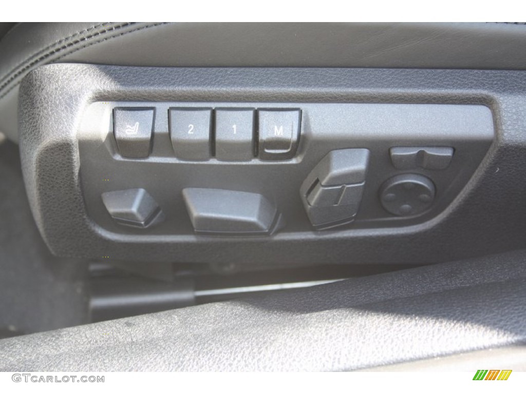 2012 BMW 6 Series 640i Coupe Controls Photo #56163686
