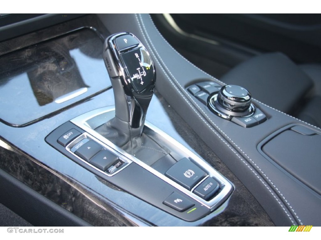 2012 BMW 6 Series 640i Coupe 8 Speed Sport Automatic Transmission Photo #56163709