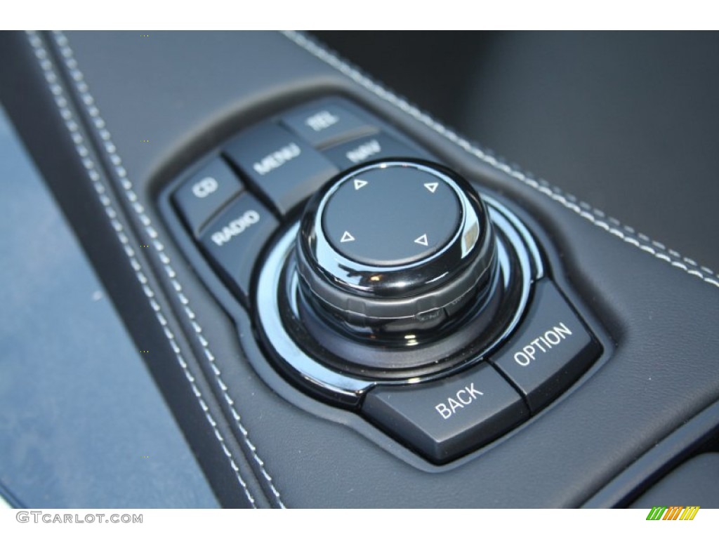 2012 BMW 6 Series 640i Coupe Controls Photo #56163718