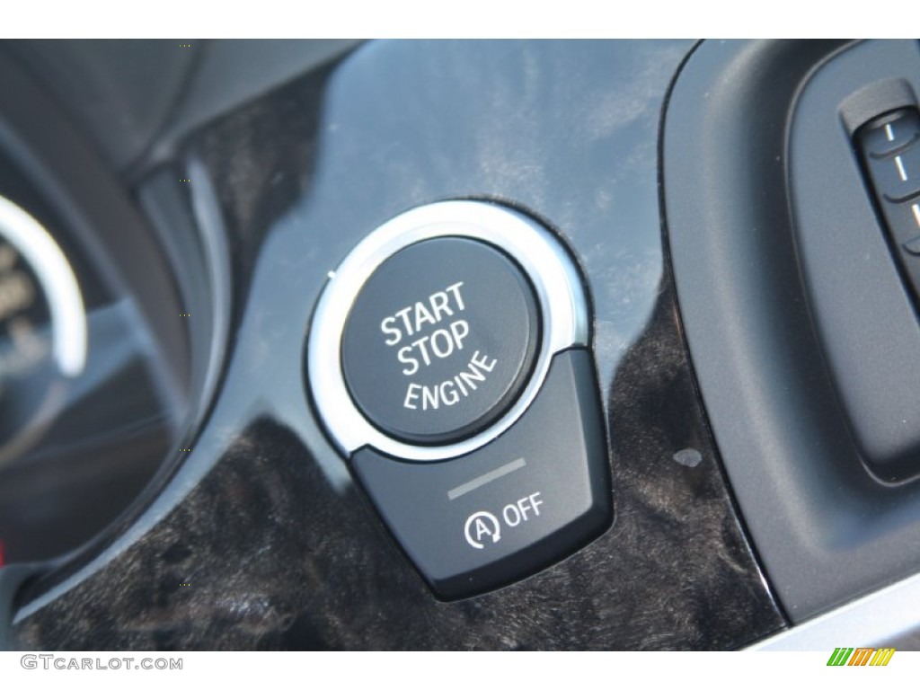2012 BMW 6 Series 640i Coupe Controls Photo #56163734