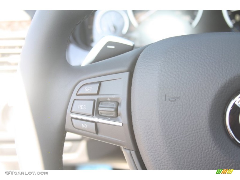 2012 BMW 6 Series 640i Coupe Controls Photo #56163752