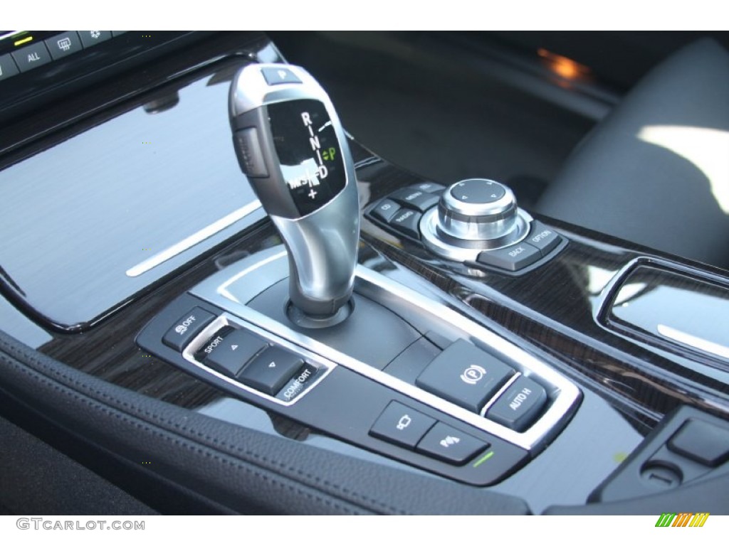 2012 BMW 5 Series 535i Sedan 8 Speed Steptronic Automatic Transmission Photo #56163959