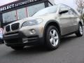 2007 Platinum Bronze Metallic BMW X5 3.0si  photo #1