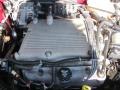 3.5 Liter OHV 12-Valve V6 2004 Chevrolet Malibu Maxx LS Wagon Engine