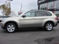 2007 Platinum Bronze Metallic BMW X5 3.0si  photo #3