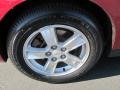 2004 Chevrolet Malibu Maxx LS Wagon Wheel and Tire Photo