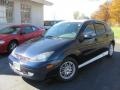 Twilight Blue Metallic 2003 Ford Focus ZX5 Hatchback