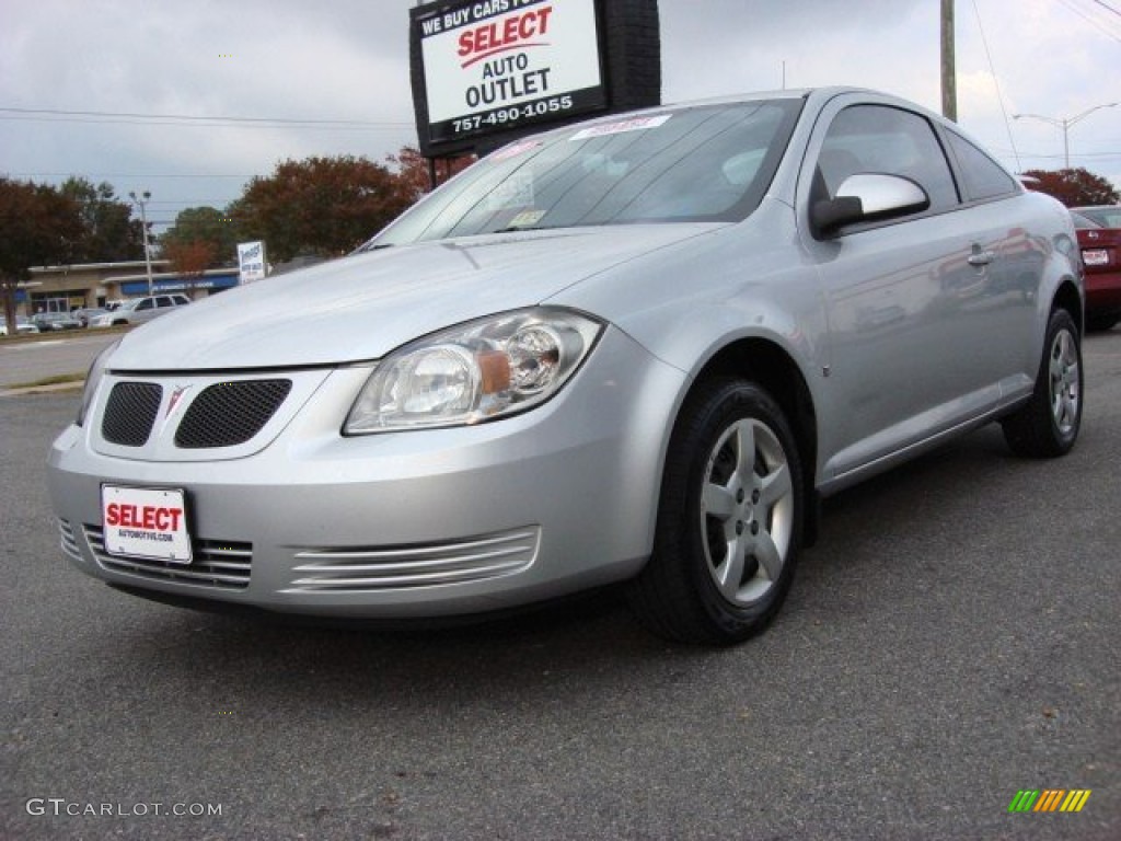 Quicksilver Metallic Pontiac G5