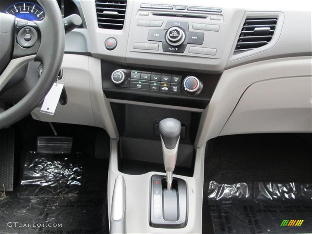 2012 Honda Civic LX Sedan Controls Photo #56165018