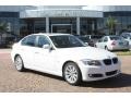 2011 Alpine White BMW 3 Series 328i Sedan  photo #1