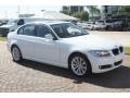 2011 Alpine White BMW 3 Series 328i Sedan  photo #4