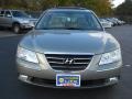 2009 Camel Pearl Hyundai Sonata Limited  photo #20