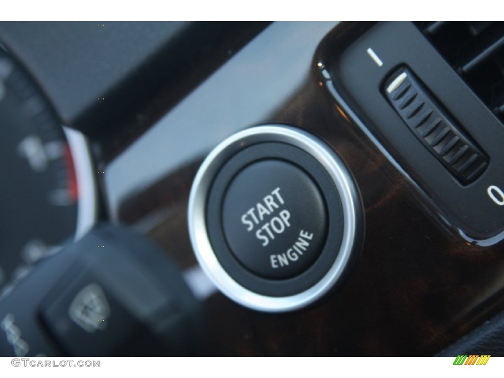 2011 3 Series 328i Sedan - Titanium Silver Metallic / Black Dakota Leather photo #20