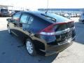 2012 Crystal Black Pearl Honda Insight EX Hybrid  photo #3