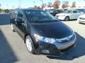 Crystal Black Pearl 2012 Honda Insight EX Hybrid Exterior