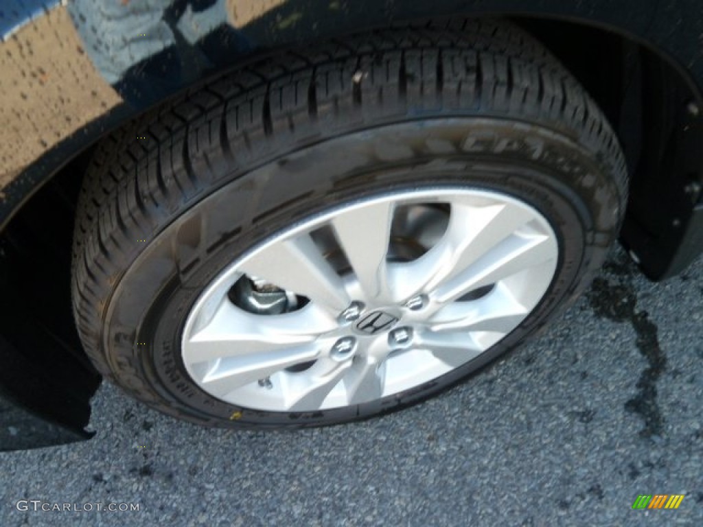 2012 Honda Insight EX Hybrid Wheel Photo #56165987