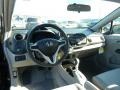 Gray 2012 Honda Insight EX Hybrid Dashboard