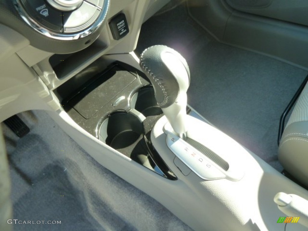2012 Honda Insight EX Hybrid CVT Automatic Transmission Photo #56166046