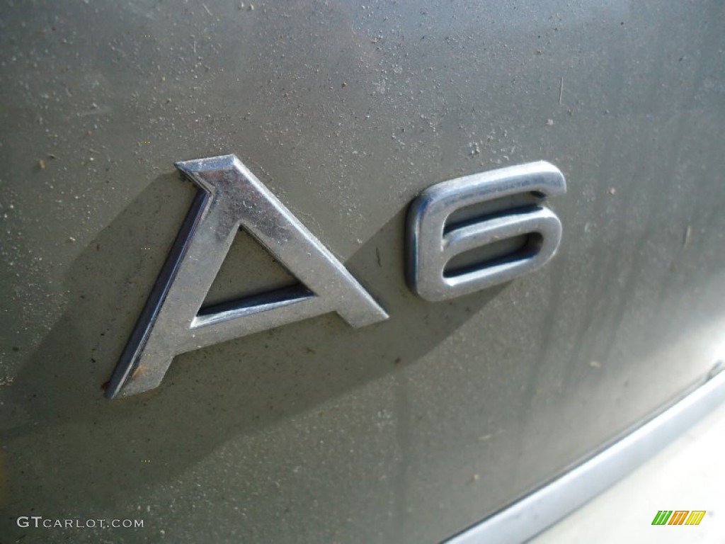 2004 Audi A6 2.7T quattro Sedan Marks and Logos Photo #56166065