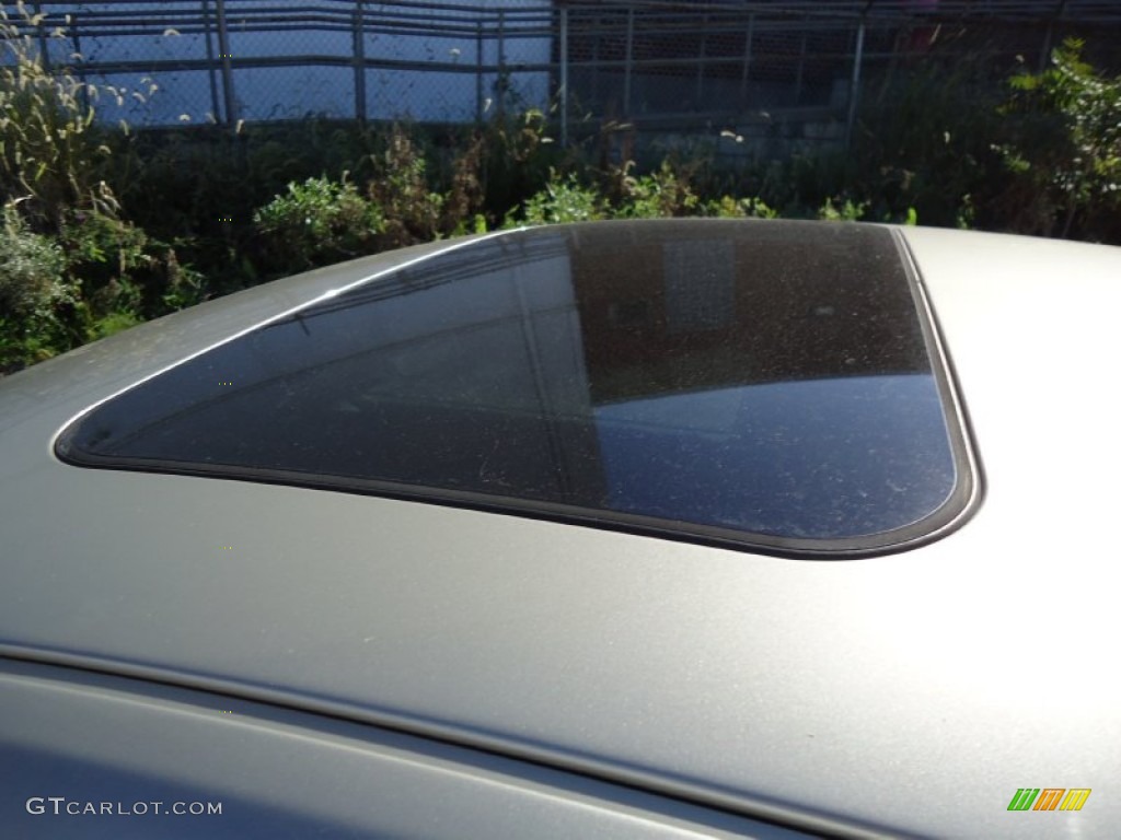 2004 A6 2.7T quattro Sedan - Melange Metallic / Beige photo #42