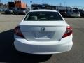 Taffeta White - Civic LX Sedan Photo No. 4