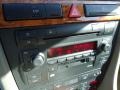 2004 Audi A6 2.7T quattro Sedan Audio System
