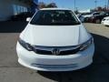 Taffeta White - Civic LX Sedan Photo No. 8