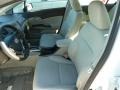 Taffeta White - Civic LX Sedan Photo No. 10