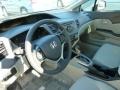 Taffeta White - Civic LX Sedan Photo No. 15