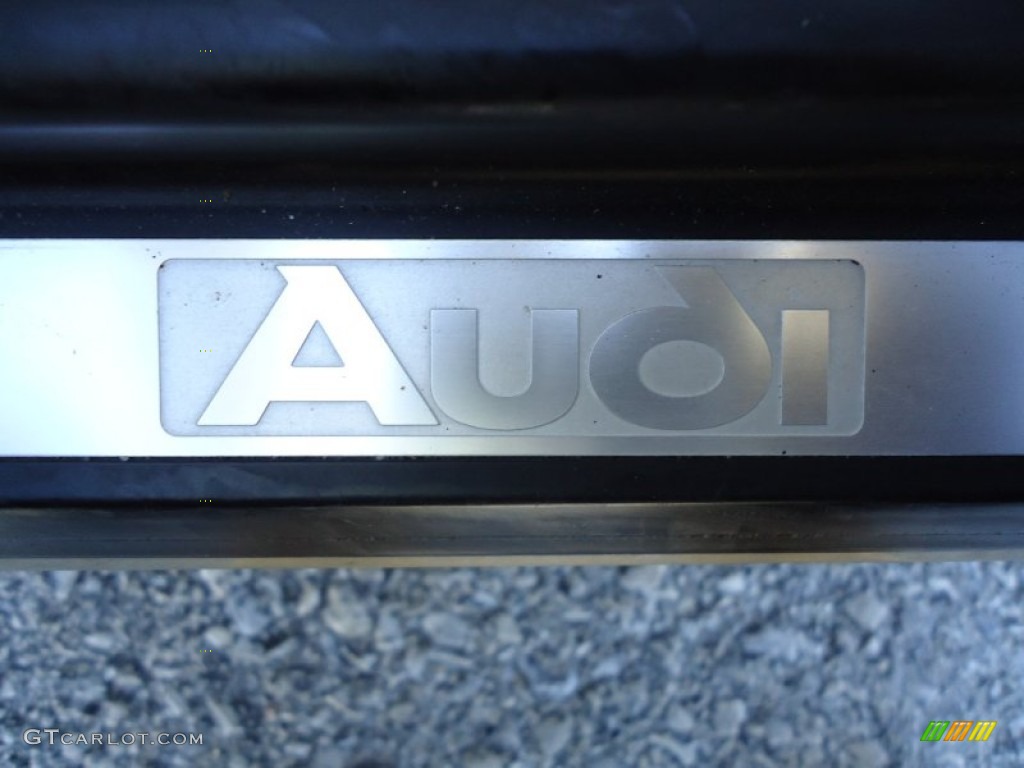 2004 Audi A6 2.7T quattro Sedan Marks and Logos Photo #56166228