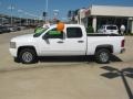 2010 Summit White Chevrolet Silverado 1500 LT Crew Cab  photo #2