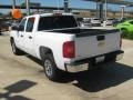 2010 Summit White Chevrolet Silverado 1500 LT Crew Cab  photo #3