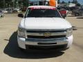 2010 Summit White Chevrolet Silverado 1500 LT Crew Cab  photo #8